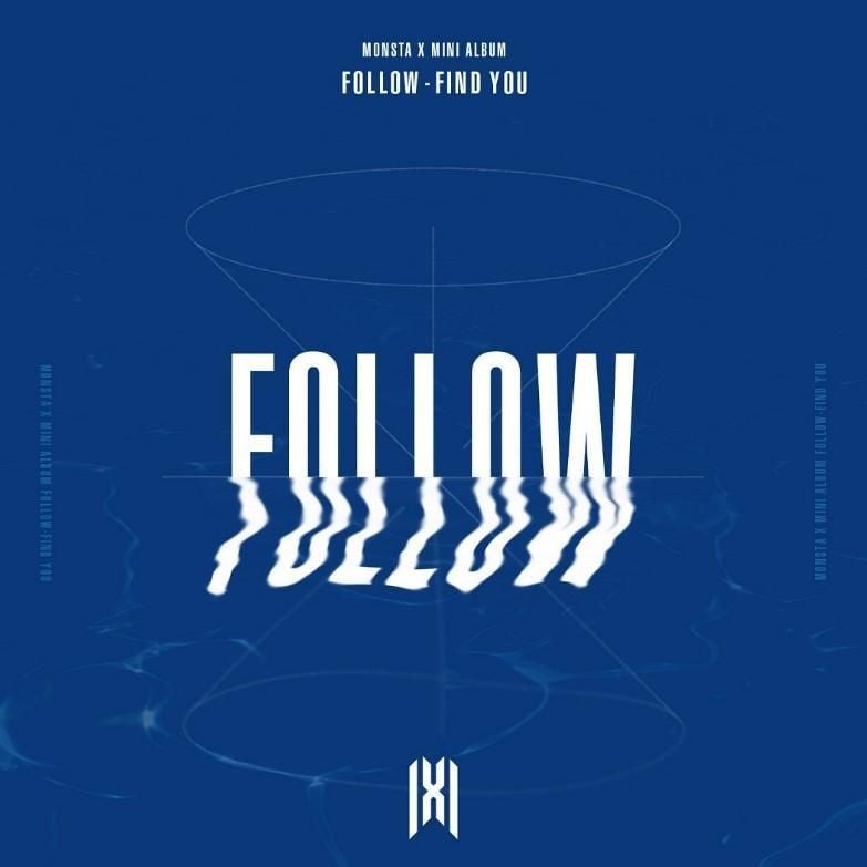 MONSTA X - Mini Album - Follow: Find You - EmpressKorea