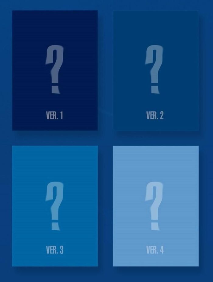 MONSTA X -  Mini Album - Follow: Find You - EmpressKorea