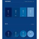 MONSTA X -  Mini Album - Follow: Find You - EmpressKorea