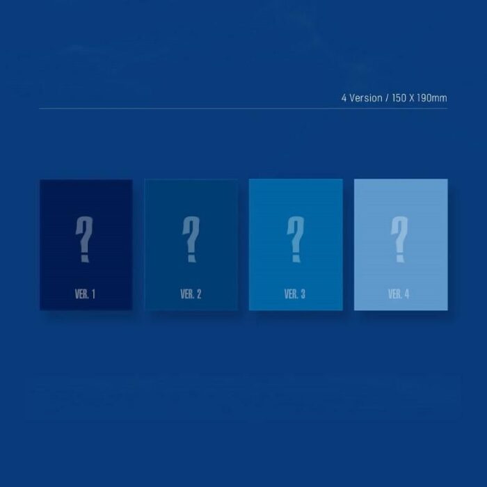 MONSTA X -  Mini Album - Follow: Find You - EmpressKorea