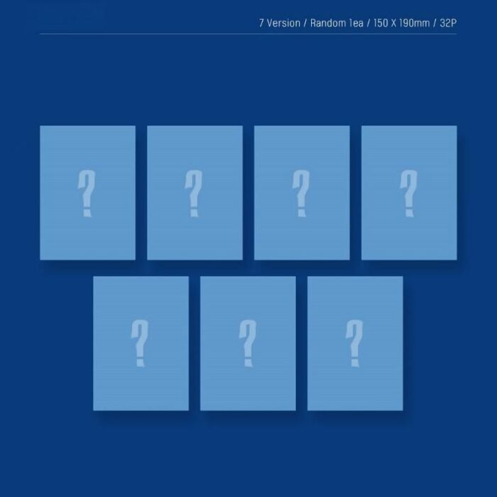 MONSTA X -  Mini Album - Follow: Find You - EmpressKorea