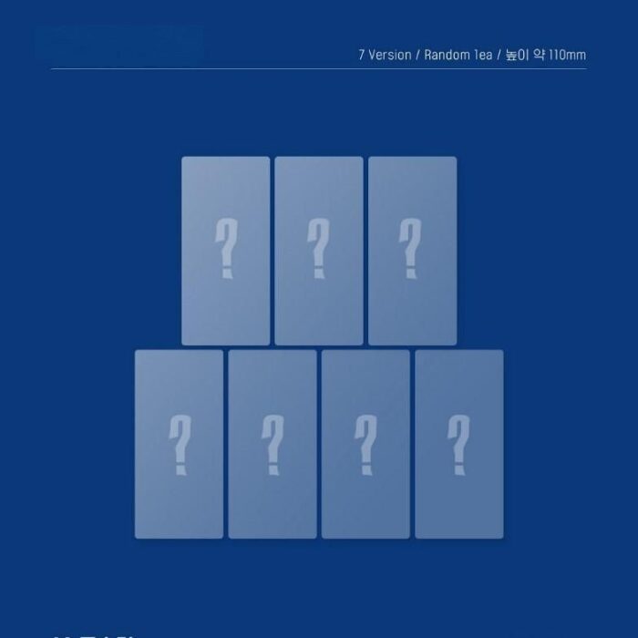 MONSTA X -  Mini Album - Follow: Find You - EmpressKorea