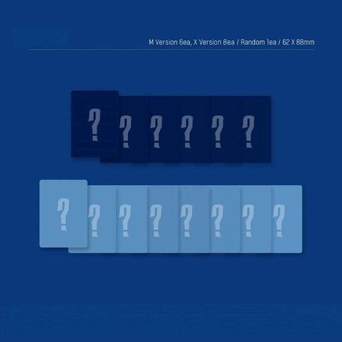 MONSTA X -  Mini Album - Follow: Find You - EmpressKorea
