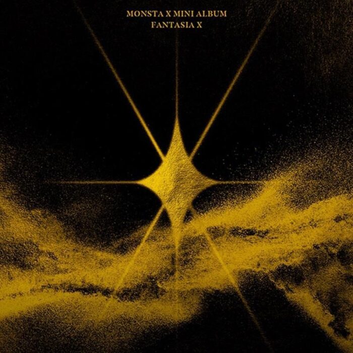 MONSTA X - Mini Album: FANTASIA X - EmpressKorea