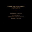 MONSTA X - Mini Album: FANTASIA X - EmpressKorea