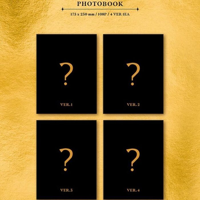 MONSTA X - Mini Album: FANTASIA X - EmpressKorea