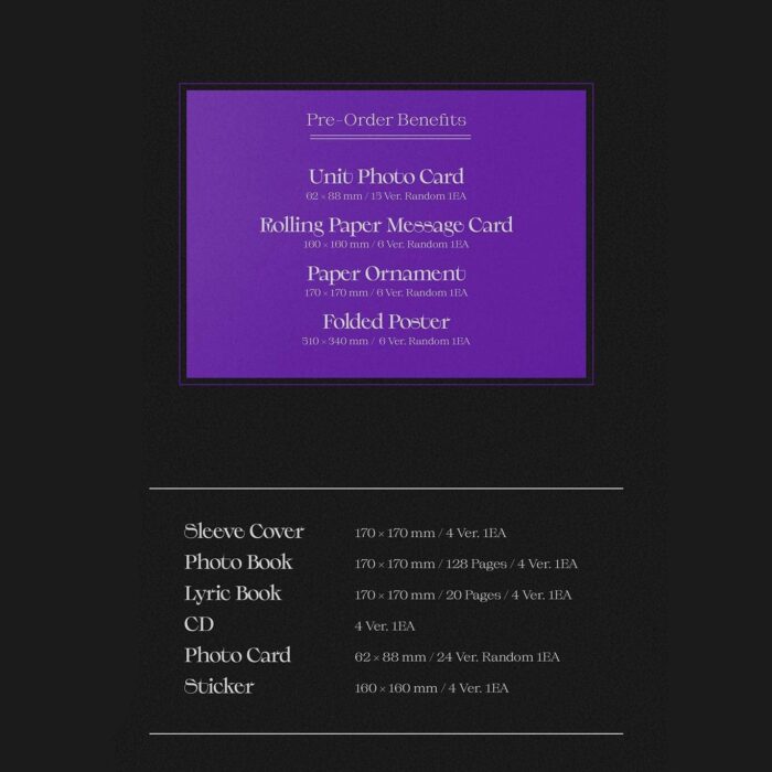 MONSTA X - Mini Album: ONE OF A KIND - EmpressKorea