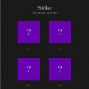 MONSTA X - Mini Album: ONE OF A KIND - EmpressKorea