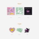 MOON BYUL - 2nd Single Album: C.I.T.T (Cheese in the Trap) - EmpressKorea