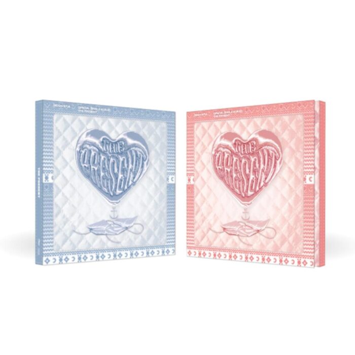 MOON BYUL - Special Single Album: The Present - EmpressKorea