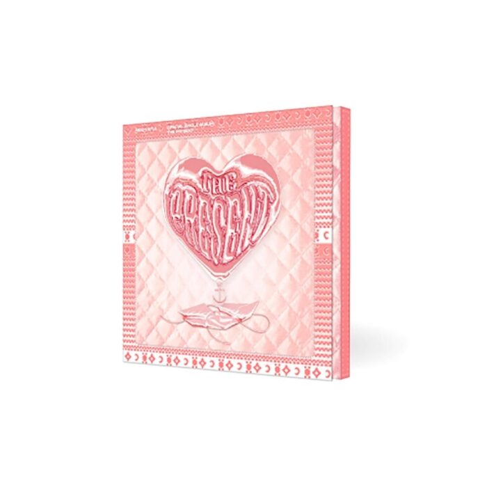 MOON BYUL - Special Single Album: The Present - EmpressKorea