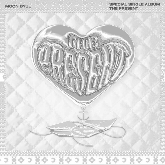 MOON BYUL - Special Single Album: The Present - EmpressKorea