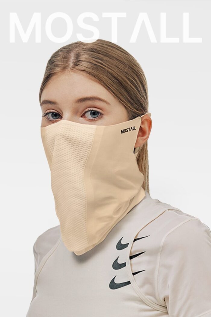 MOSTALL UV Protection Mask, Golf Mask, Sports Mask - EmpressKorea