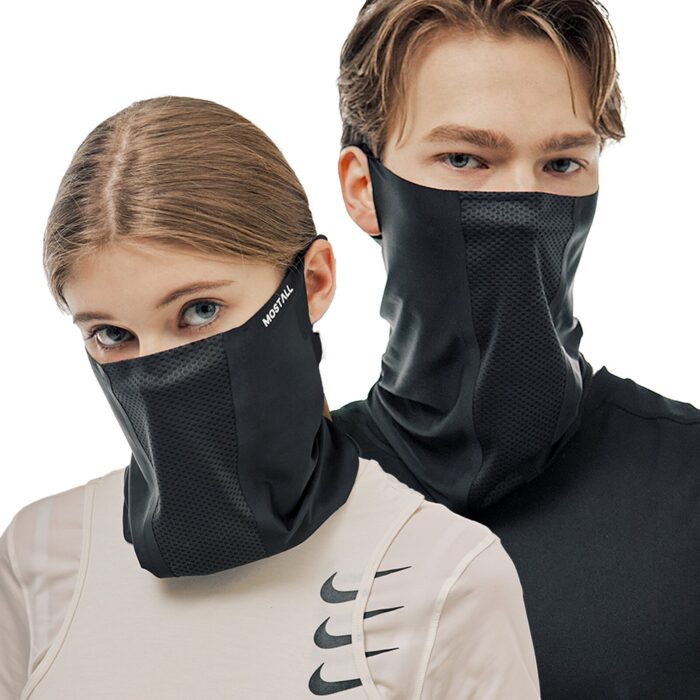 MOSTALL UV Protection Mask, Golf Mask, Sports Mask - EmpressKorea