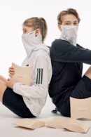 MOSTALL UV Protection Mask, Golf Mask, Sports Mask - EmpressKorea