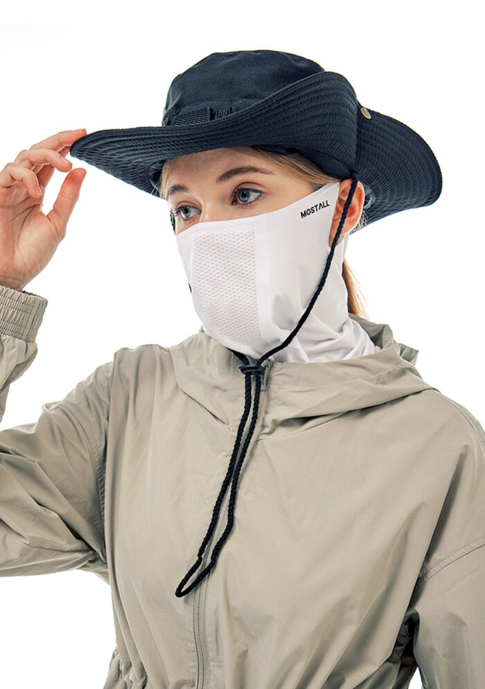 MOSTALL UV Protection Mask, Golf Mask, Sports Mask - EmpressKorea