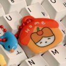 Mallang Key Rings 6 kinds - EmpressKorea