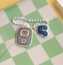 Mallang Key Rings 6 kinds - EmpressKorea