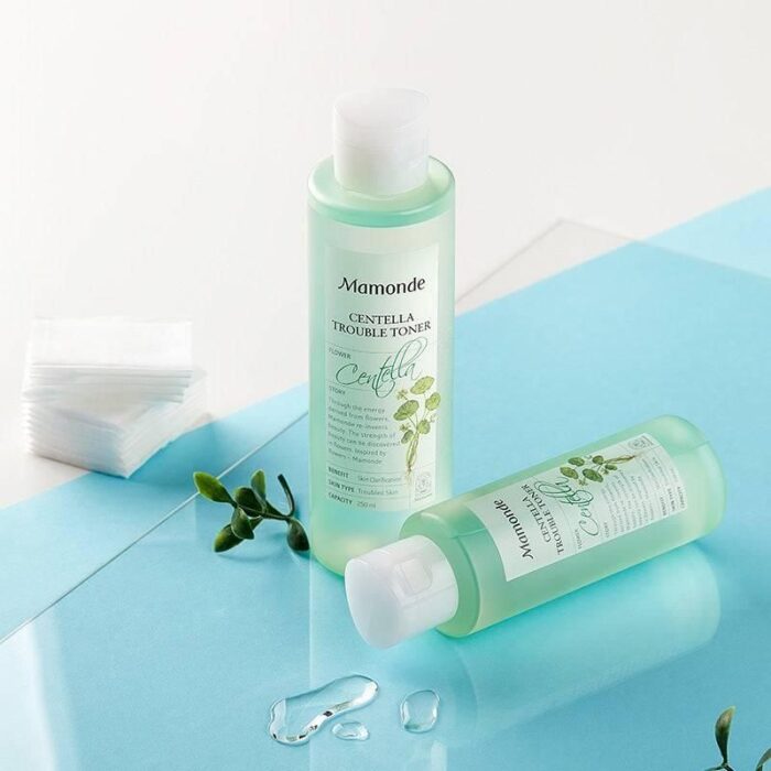 Mamonde Centella Trouble Toner 250ml - EmpressKorea