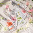 Mamonde FLOWER AMPOULE MASK 23ml 10pcs - EmpressKorea