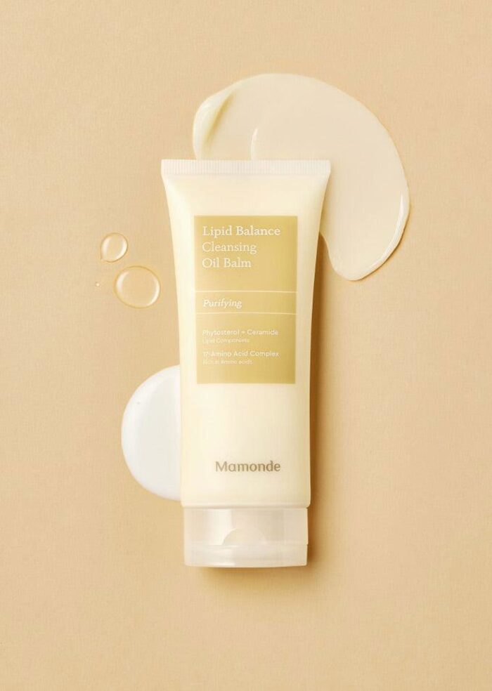 Mamonde Lipid Balance Cleansing Oil Balm 100ml - EmpressKorea