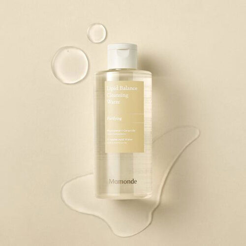 Mamonde Lipid Balance Cleansing Water 250ml - EmpressKorea
