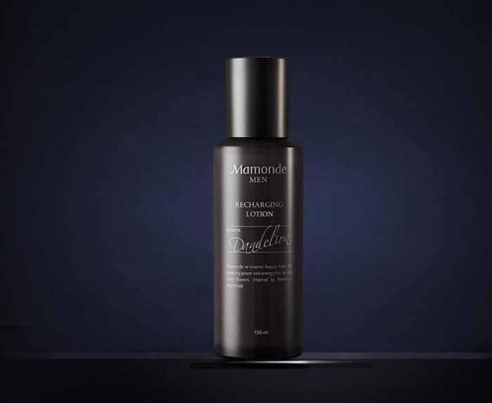 Mamonde Man Recharging Lotion 150ml - EmpressKorea