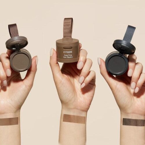 Mamonde Pang Pang Hair Shadow Line Powder Root Concealer Makeup 3.5g - EmpressKorea