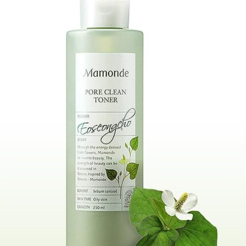 Mamonde Pore Clean Toner 250ml Sebum Pore Skin - EmpressKorea