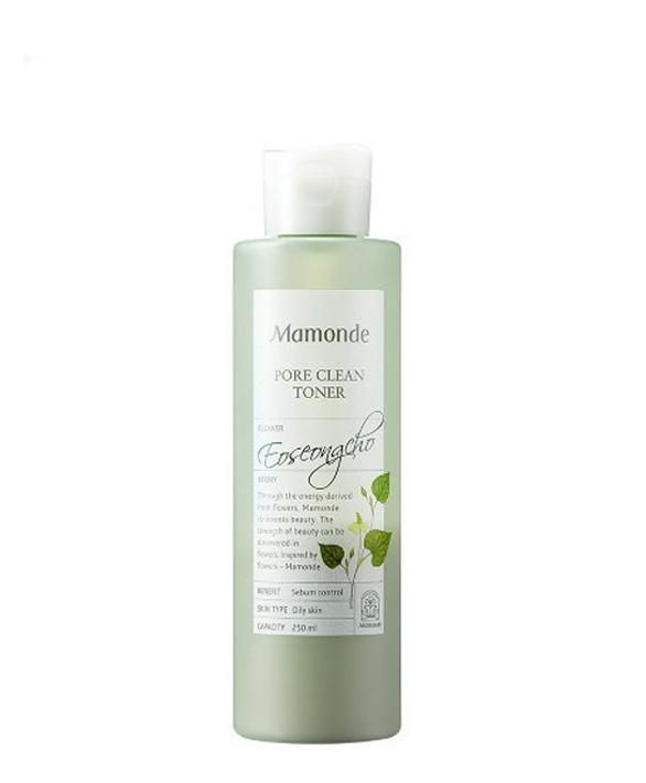 Mamonde Pore Clean Toner 250ml Sebum Pore Skin - EmpressKorea