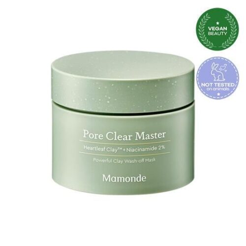 Mamonde Pore Clear Master 80ml - EmpressKorea