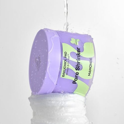 Mamonde Pore Shrinker Bakuchiol pad 70pcs 120ml - EmpressKorea