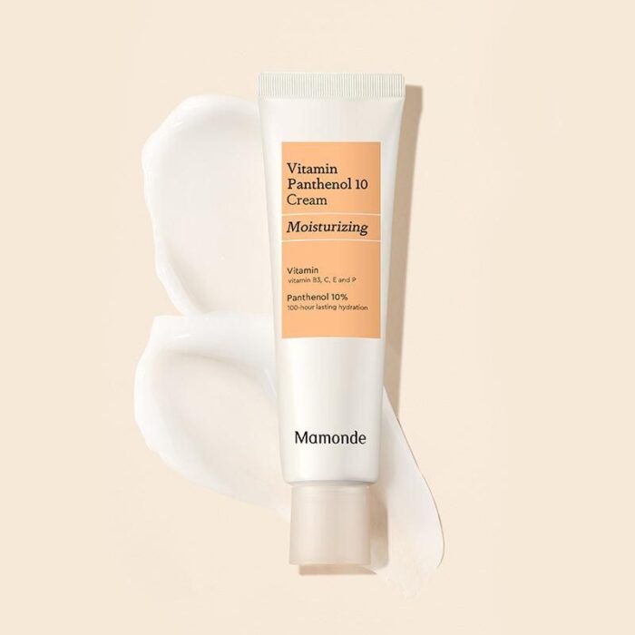 Mamonde Vitamin Panthenol 10 Cream 60ml - EmpressKorea