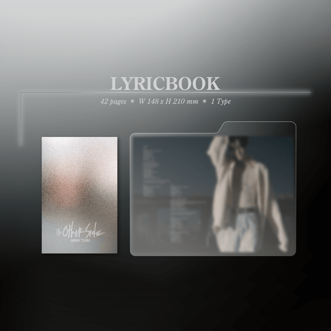 Mark Tuan (GOT7) - Debut Solo Album: The Other Side - EmpressKorea