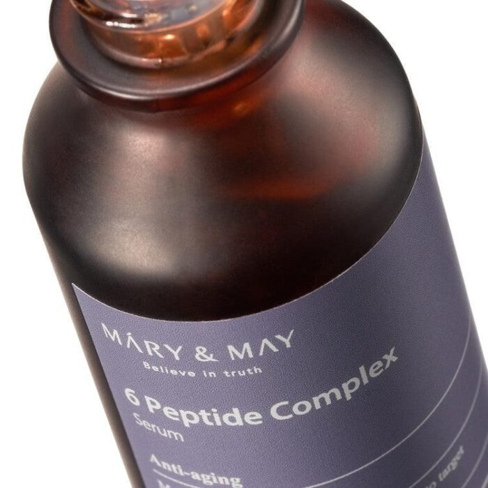Mary&May 6 Peptide Complex Serum 30ml - EmpressKorea