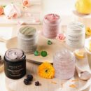 Mary&May Blackberry Complex Glow Wash Off Pack 125g - EmpressKorea