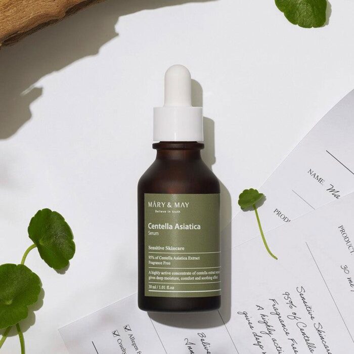 Mary&May Centella Asiatica Serum 30ml - EmpressKorea