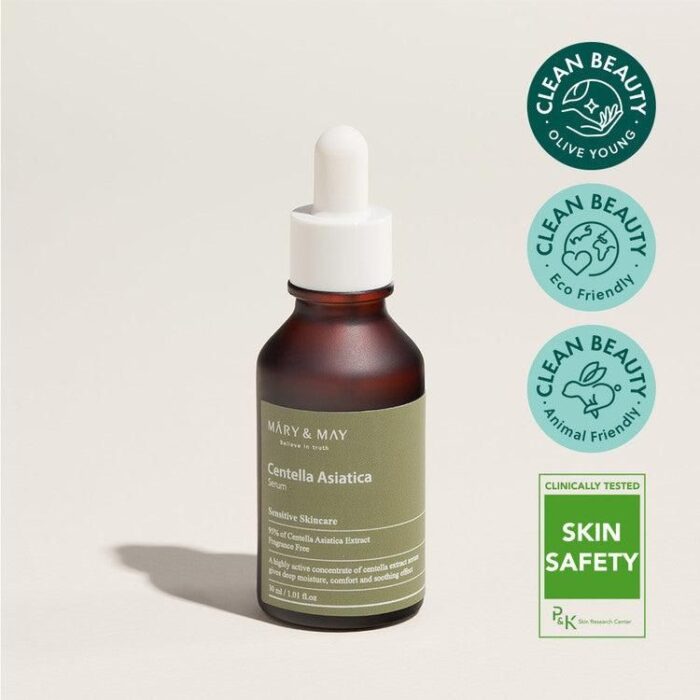Mary&May Centella Asiatica Serum 30ml - EmpressKorea