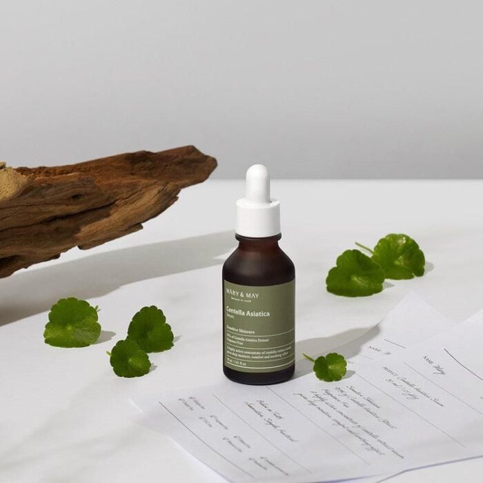 Mary&May Centella Asiatica Serum 30ml - EmpressKorea