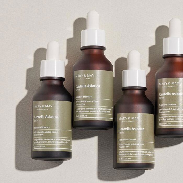 Mary&May Centella Asiatica Serum 30ml - EmpressKorea