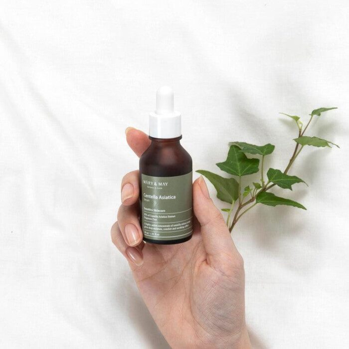Mary&May Centella Asiatica Serum 30ml - EmpressKorea