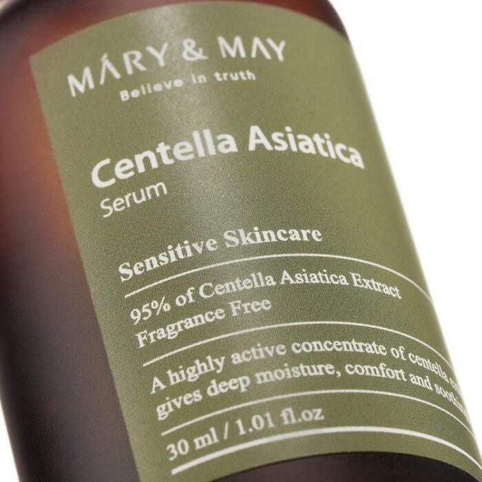 Mary&May Centella Asiatica Serum 30ml - EmpressKorea