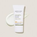 Mary&May Cica Soothing Sun Cream SPF 50+ PA++++ 50ml - EmpressKorea