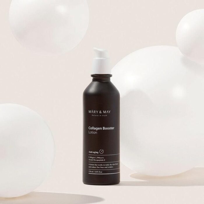 Mary&May Collagen Booster Lotion 120ml - EmpressKorea