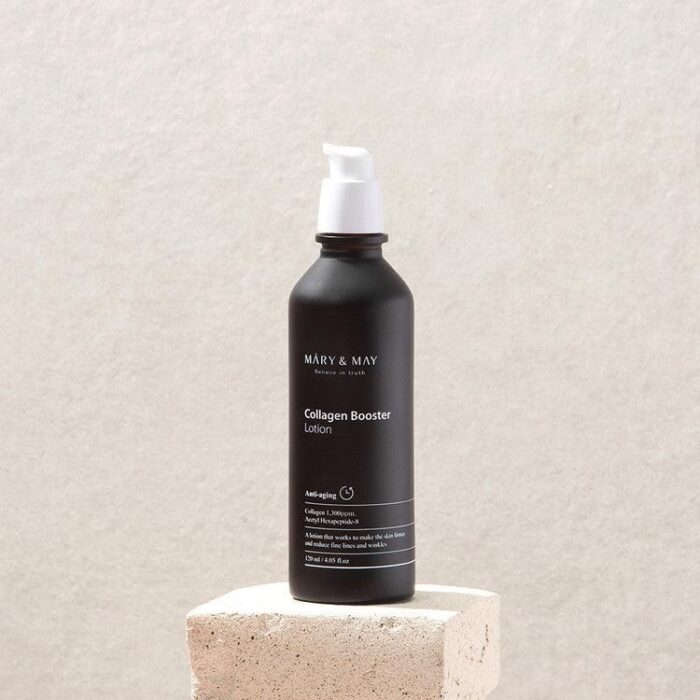 Mary&May Collagen Booster Lotion 120ml - EmpressKorea