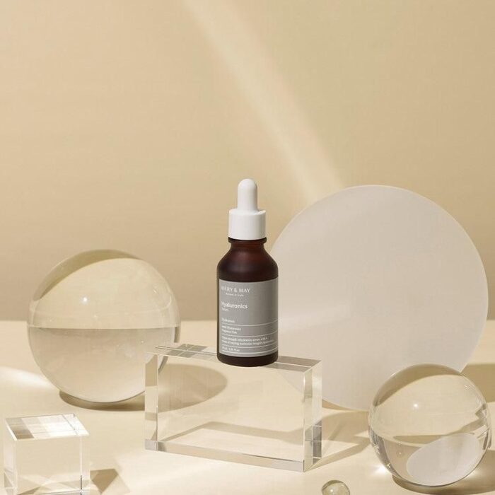 Mary&May Hyaluronics Serum 30ml - EmpressKorea