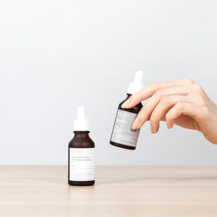 Mary&May Hyaluronics Serum 30ml - EmpressKorea