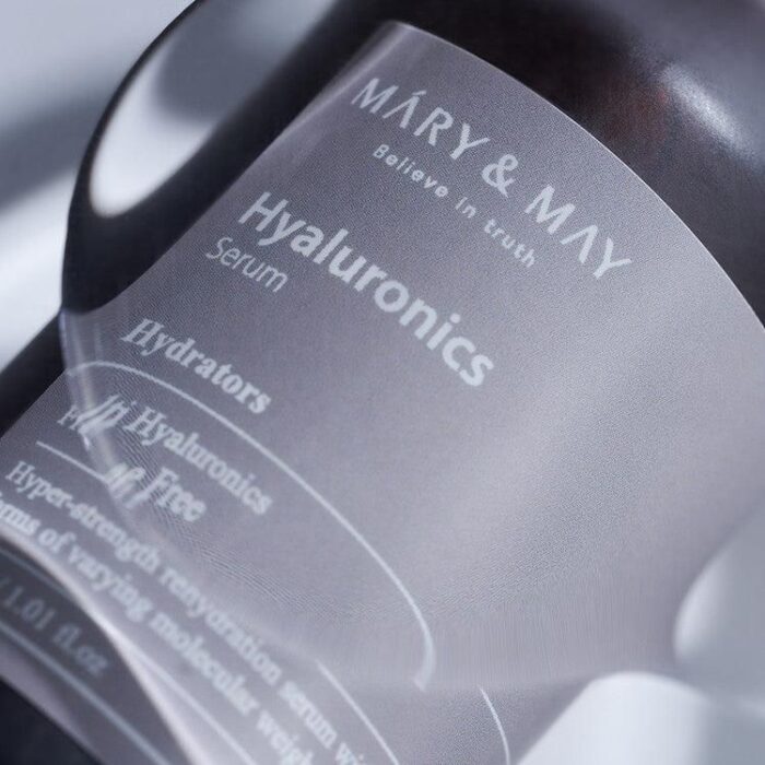 Mary&May Hyaluronics Serum 30ml - EmpressKorea