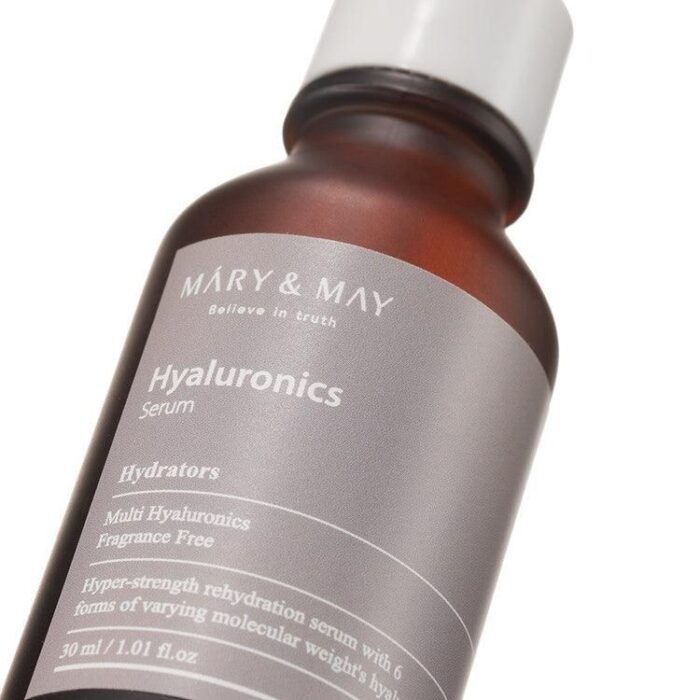Mary&May Hyaluronics Serum 30ml - EmpressKorea