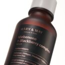 Mary&May Idebenone + Blackberry Complex Serum 30ml - EmpressKorea